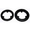 Spur Gear Set - 64T & 72T