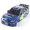 R14 Pre-Painted Subaru Impreza WRC Bodyshell