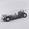 GT14 Mazda 6 Clear Bodyshell
