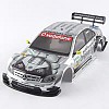 GT14 Pre-Painted Mercedes C-Klasse DTM Bodyshell