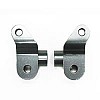 F14 EVO Aluminium Spindle Set