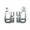 F14 EVO Aluminium Caster Block Set