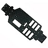 GT14B Carbon Fibre Main Chassis