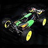 GT14B B2 Clear Bodyshell