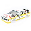 M40S Audi Quattro Pre-painted Bodyshell