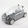 GT14  Mini Cooper S ARTR 1/14th Scale Kit with Clear Bodyshell
