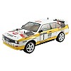 M40S 1/10th Audi Rallye Quattro RTR