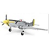 P51 D Mustang ARTF 1270mm w/o TX/RX/Battery