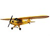 Piper Cub RTF 1245mm with 2.4ghz radio