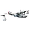PBY Catalina 1470mm ARTF Twin Engine Seaplane w/o TX/RX/Battery - Grey