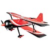 Pitts Model 12 ARTF Bi-Plane w/o TX/RX - Red
