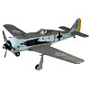 Focke Wulf FW190 1270mm Electric Warbird w/o TX/RX/Battery