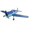 F6F Hellcat ARTF Electric Warbird w/o TX/RX/Battery