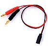 Futaba RX Charging Cable