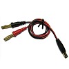 Futaba(2.1+) Charger Lead - TX 20AWG 60cm PVC Wire