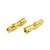 Gold Connectors 3.0mm Mixed (2)