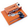 Connector Soldering Jig Board with Helper