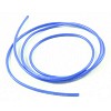 100cm Blue Silicone Wire - 12SWG