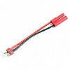 Male Deans to 4.0mm Connector with Housing Adaptor