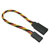 22AWG JR Twisted Extension Wire - 15cm