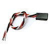 22AWG Futaba Twisted Servo Wire - 15cm