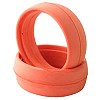 1/8th Moulded Inserts (2) Soft - Orange