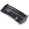 Medium Downforce Wing - Black
