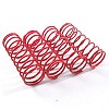 1/10th 45mm Black (Medium) Springs for 75mm Shocks