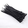 Black Tie Wraps (90)