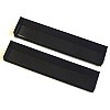 Moulded Scale Touring Car Wing Set - Black
