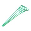 X-long Metallic Long Body Pins 1/10th Red