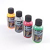 Fast Finish Airbrush Paint - Orange Power - 30ml