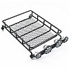 Crawler Luggage Tray With Light Cluster