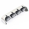 4 Light Cluster Bar with Fog Lights