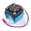 1/8th Aluminium Motor Heatsink Unit