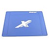 Medium Pit Mat Blue