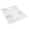 1/10th Setup Board Grid Sticker 32.5cm x 40cm