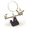 Helping Hands w/ magnifier