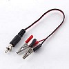Glow Plug Cable with Crocodile Clip