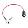 Remote Glow Plug Adaptor for mounting to metal surface