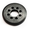 Tru-start Rubber Wheel