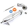 1/10th Touring Car Inline Pipe Set