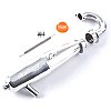 Kyosho MP7.5 Sports RTR Tuned 1/8th Pipe & Manifold Set