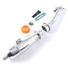 Kyosho Go-Kart Tuned Pipe & Manifold Set