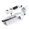 Hpi Baja 5B 1/5th Scale Twin Tuned Pipe & Manifold Set