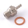 Platinum Glow Plugs - No.4 Medium Hot