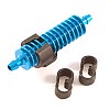 Fastrax Gas Cooler - Blue