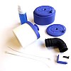 1/8th Waterproof Air Filter - Green