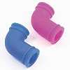 1/8th Air Filter Extension Adaptor Purple