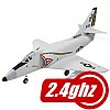 A4 Skyhawk 64mm Ducted Fan Electric Foam RTF Jet with 2.4ghz Radio - Grey